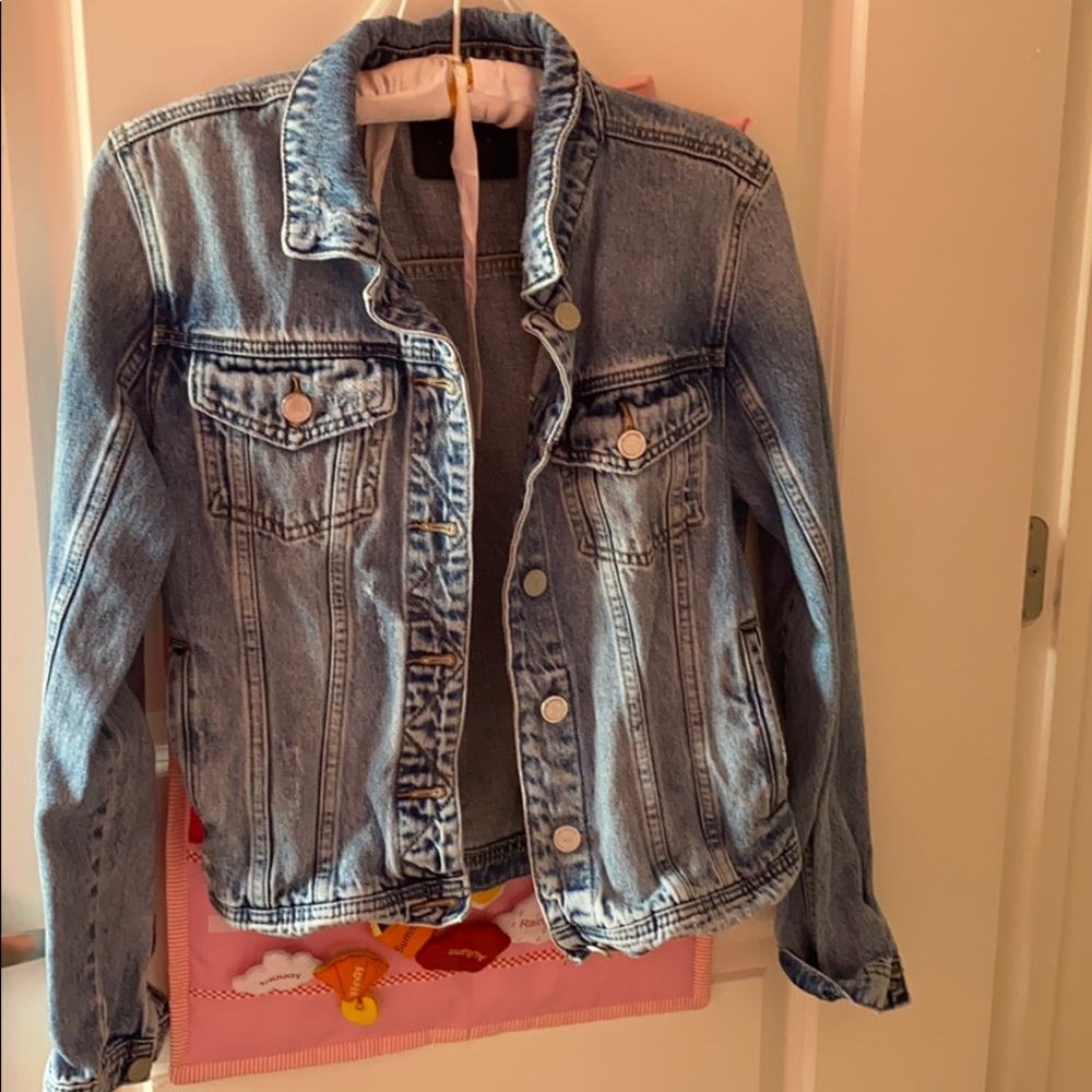 Denim jacket